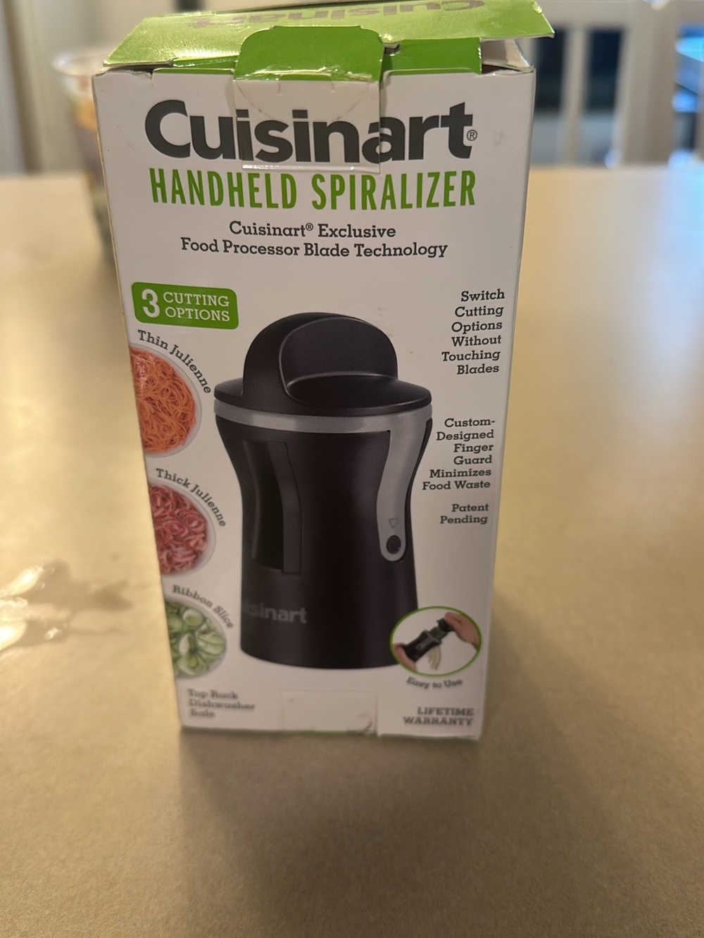 Spiralizer